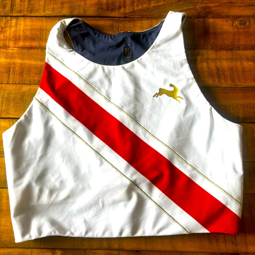 Tracksmith Bell Lap Top- USA Outdoor Nationals Exclusive